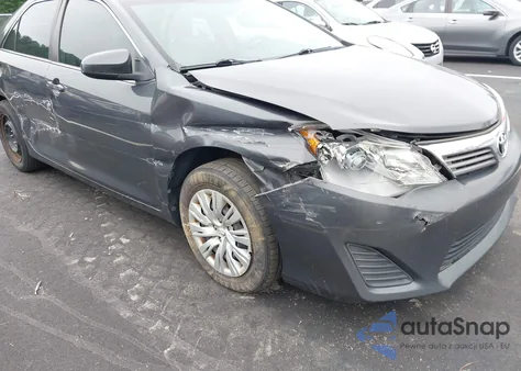 2012 Toyota Camry L from USA, damaged, VIN 4T1BF1FK5CU615948